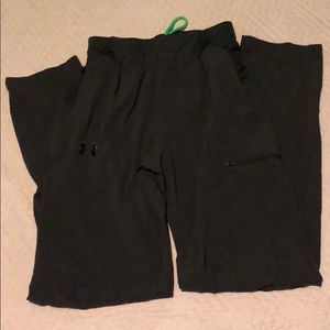 Men’s Under Armour lightweight gray sweatpants